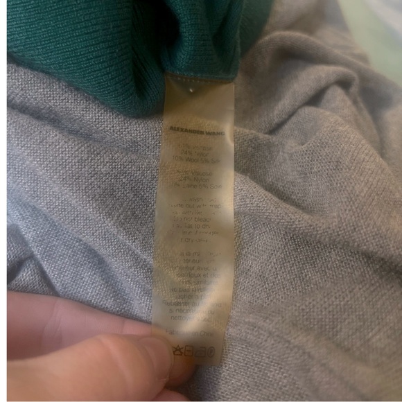 𝐓 𝐀𝐥𝐞𝐱𝐚𝐧𝐝𝐞𝐫 𝐖𝐚𝐧𝐠 𝐂𝐨𝐥𝐨𝐫𝐛𝐥𝐨𝐜𝐤 𝐃𝐫𝐞𝐬𝐬 - Picture 3 of 3